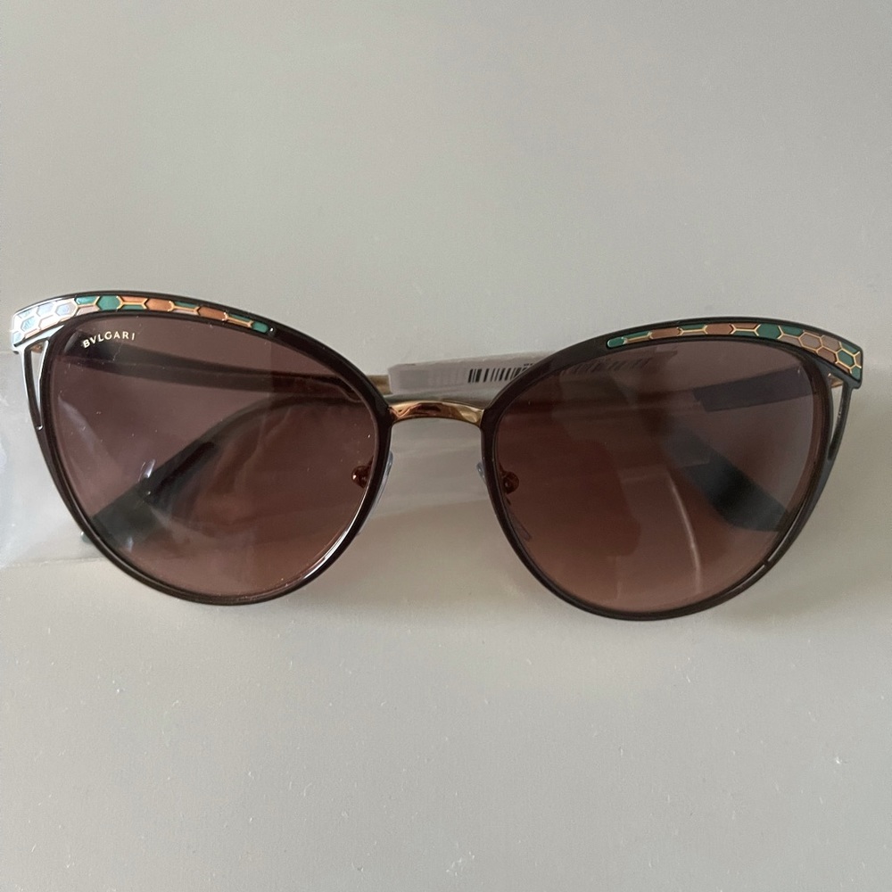 Bvlgari Serpenti Sunglasses